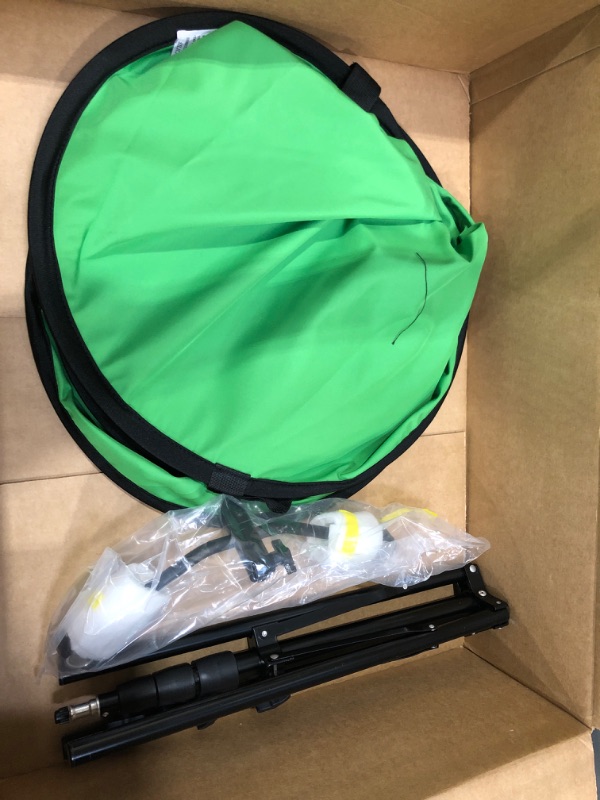 Photo 1 of Selens 5 in 1 Oval Photo Reflector with Handle, 24"x36" Light Reflector for Photography Studio Lighting