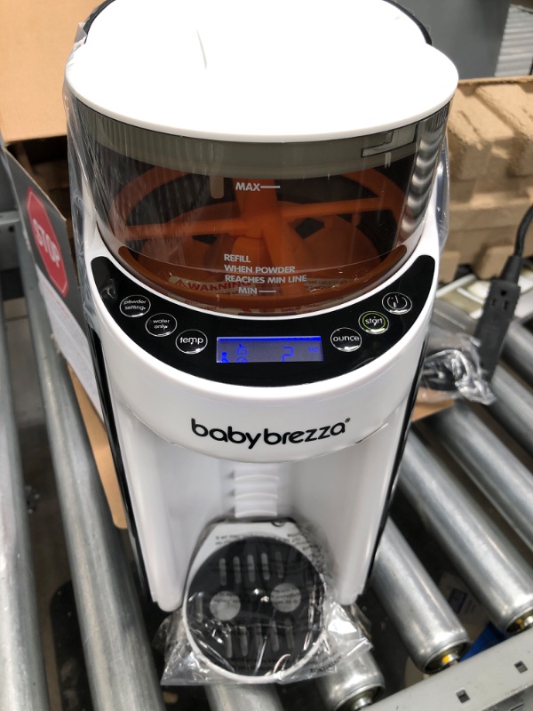 Photo 2 of Baby Brezza New and Improved Formula Pro Advanced Dispenser Machine