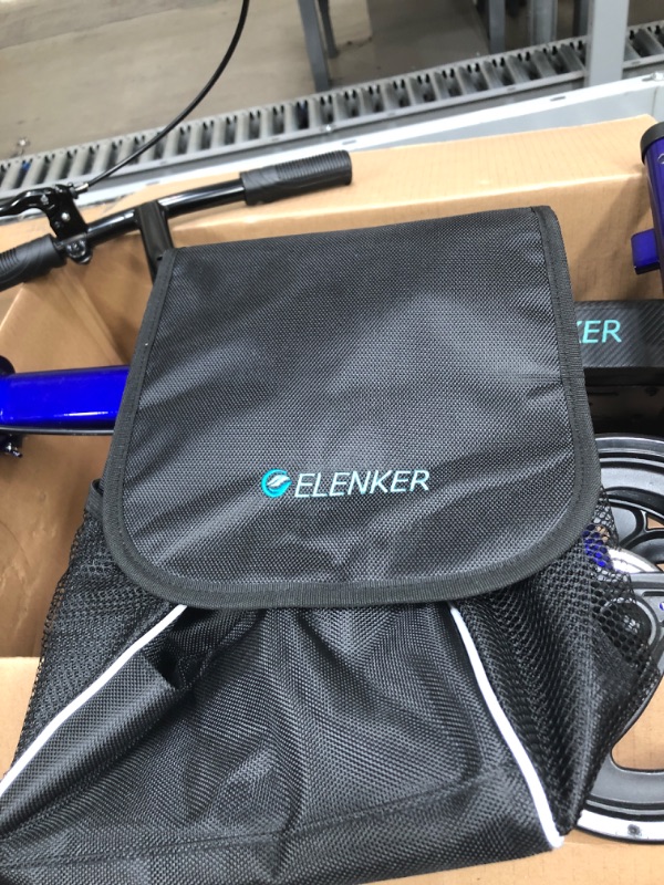 Photo 4 of ***PARTS ONLY*** - ELENKER® Economy Knee Scooter