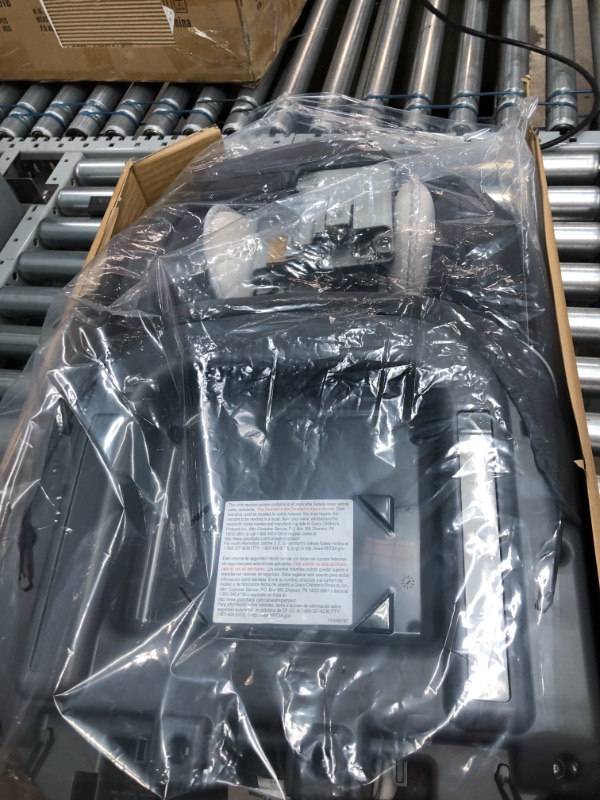 Photo 1 of Graco - TurboBooster Highback Booster Car Seat - Glacier