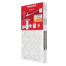 Photo 1 of 
Honeywell
16 in. x 24 in. x 1 in. Allergen Plus Pleated Air Filter MERV 11 - FPR 7 (2-Pack)
