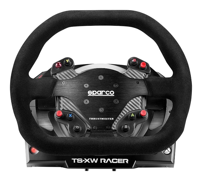 Photo 1 of **PARTS ONLY**
Thrustmaster TS-XW Racer Sparco P310 Competition Mod (XBOX Series X/S, XOne & Windows)
