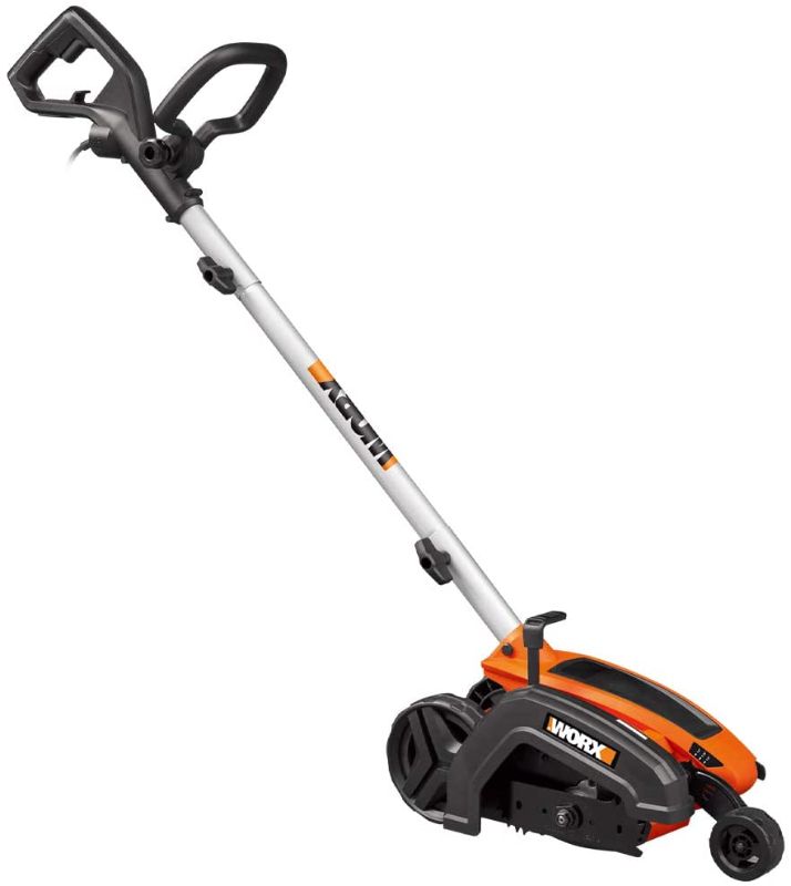 Photo 1 of ***PARTS ONLY*** WORX WG896 12 Amp 7.5" Electric Lawn Edger & Trencher
