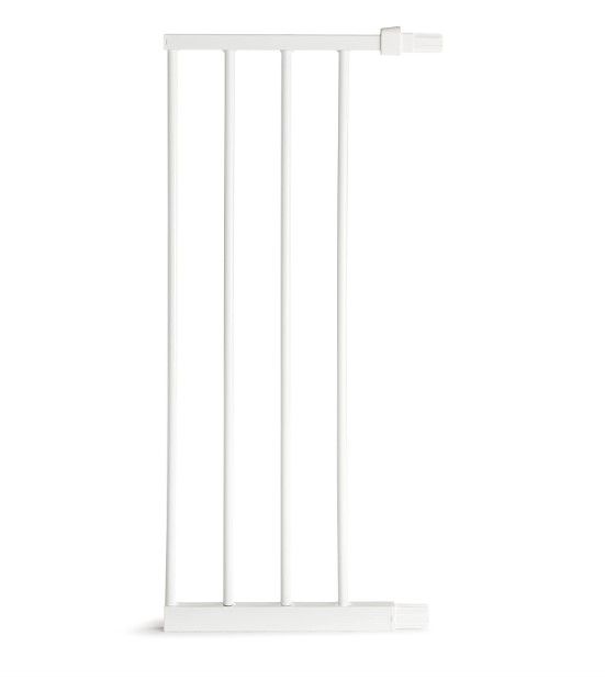 Photo 1 of Munchkin Baby Gate Extension, White, 11", Model MK0081
