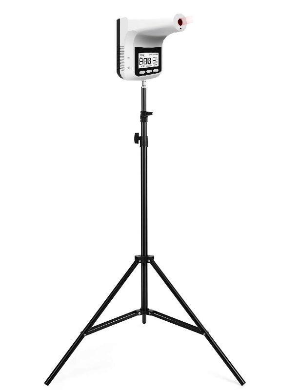 Photo 1 of  YUESUO Thermometer Holder Stand, Photography Light Stands for Relfectors widely Used in thermometers, Cameras, Photography Lights and spotlights.
