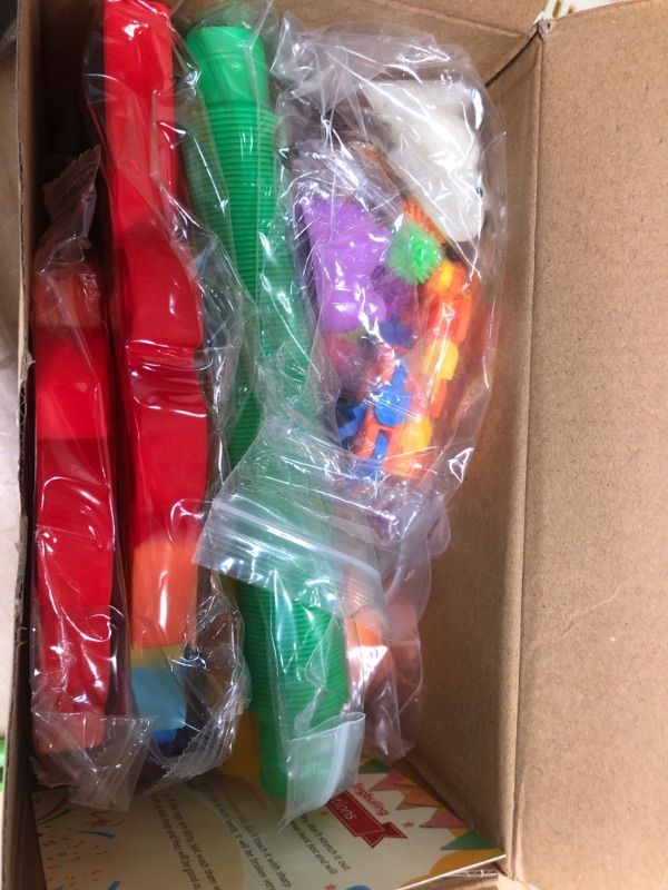 Photo 1 of Bulingbuling Sensory Fidget Toys 20pcs Autism Sensory Toys for Autistic Kids, Children, Girls, Adults, Sensory Therapy Toys for ADHD Stress Relief and Anti-Anxiety
