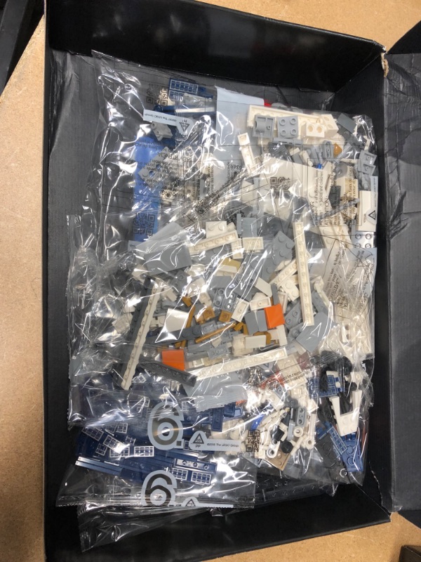 Photo 3 of LEGO Ideas International Space Station 21321 Building Kit, Adult Set for Display, Makes a Great Birthday Present (864 Pieces)
