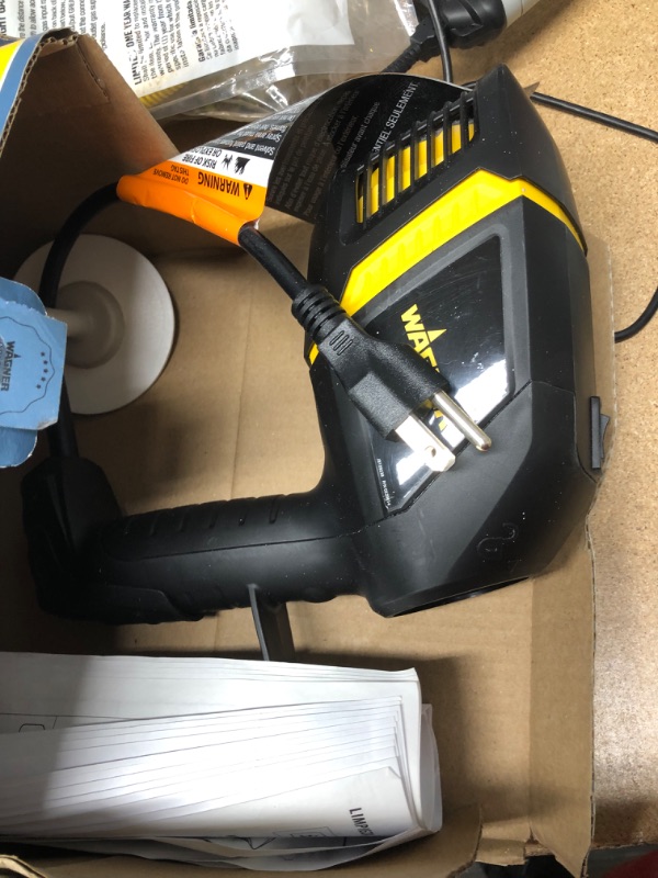Photo 1 of Control Stainer 150 HVLP Handheld Sprayer