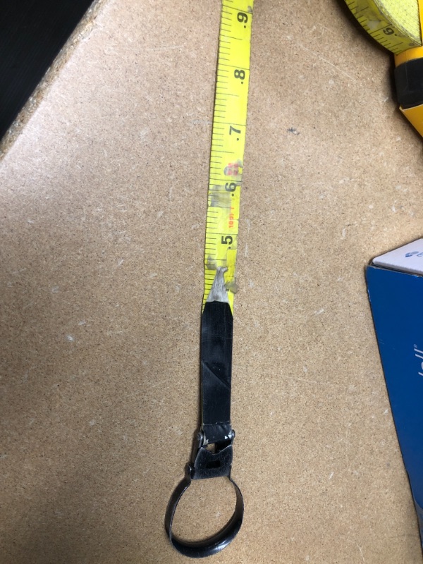 Photo 4 of **USED** DEWALT 100 ft. Fiberglass Long Tape Measure