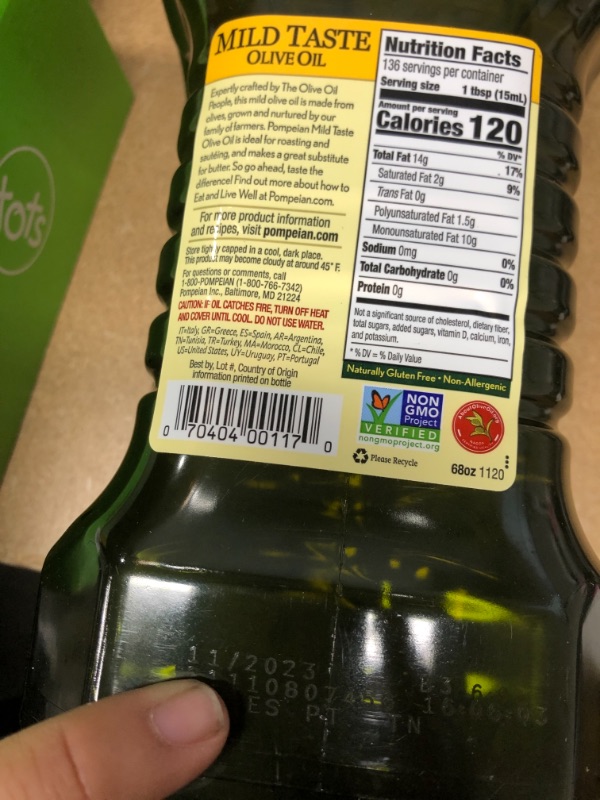 Photo 1 of **EXPIRATION DATES VARY SOONEST EXPIRED 11/24/2021** ASSORTMENT OF FOODS BUNDLE**SOLD AS IS, NO RETURNS
