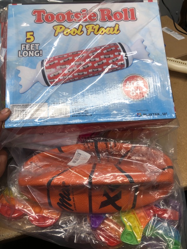 Photo 1 of ASSORTMENT OF TOYS BUNDLE-SOLD AS IS, NO RETURNS