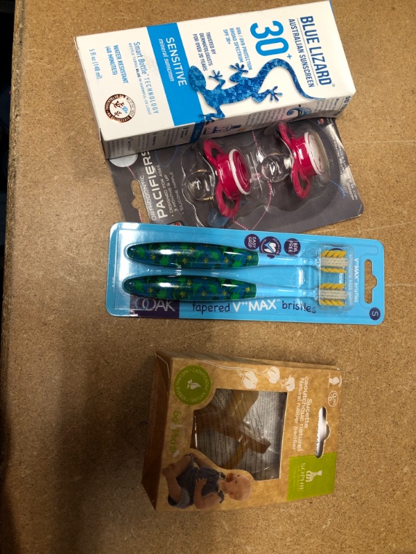 Photo 1 of ASSORTED BABY ITEMS
**NOT REFUNDABLE**