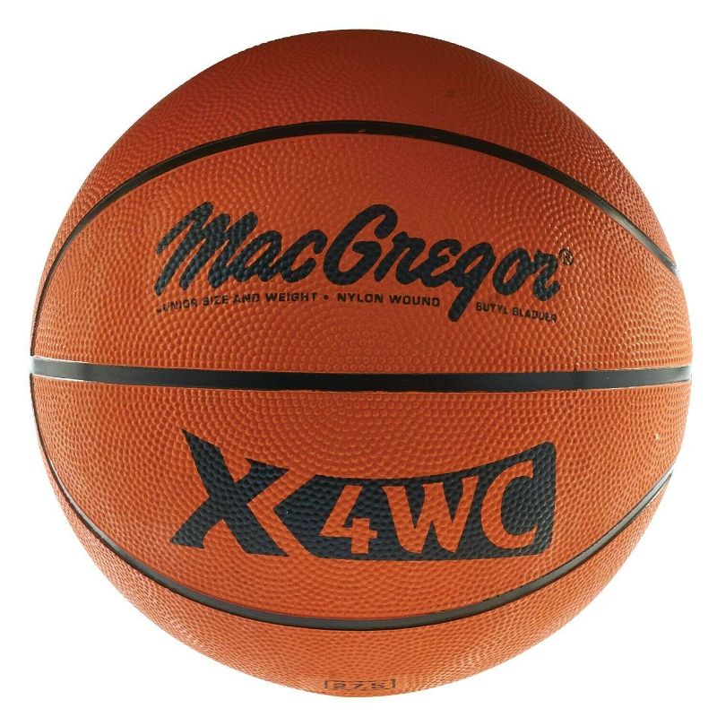 Photo 1 of MacGregor X500 Basketball Junior (27.5")
