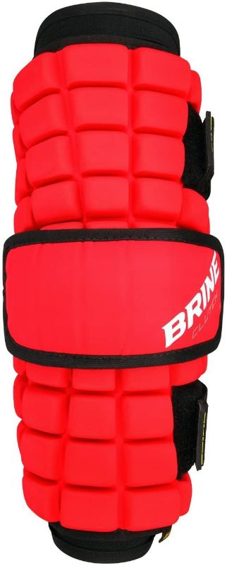 Photo 1 of Brine Clutch Lacrosse Arm Guards 2017