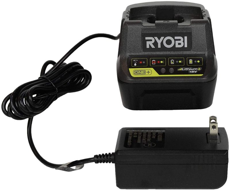 Photo 3 of Ryobi P118B 18V Battery Charger
