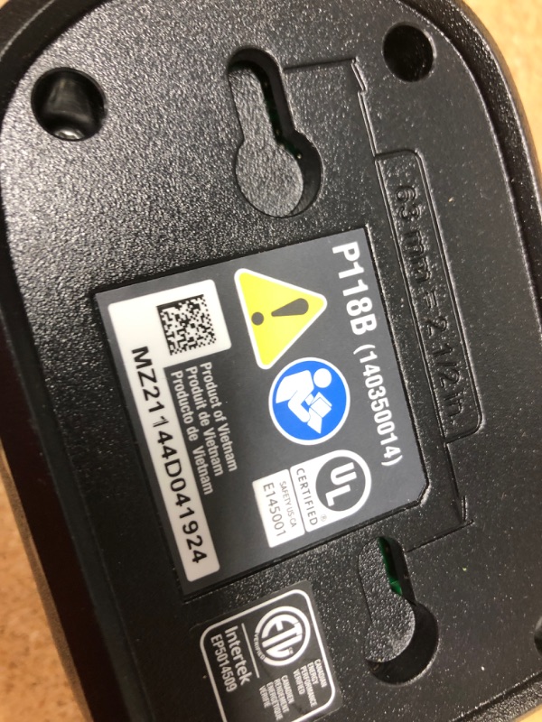 Photo 1 of Ryobi P118B 18V Battery Charger
