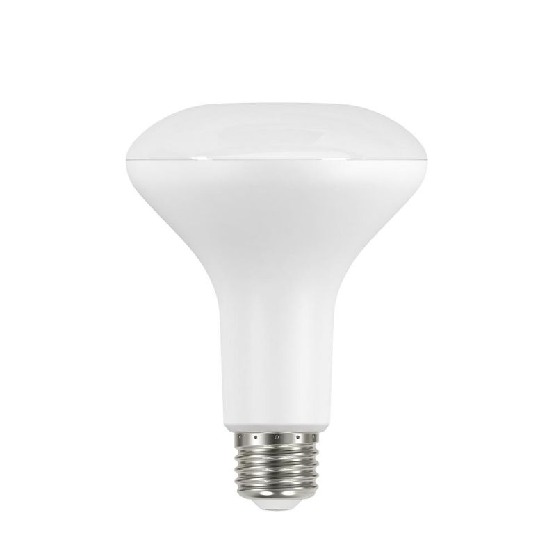 Photo 1 of 65-Watt Equivalent BR30 Dimmable Flood LED Light Bulb Soft White (6-Pack)