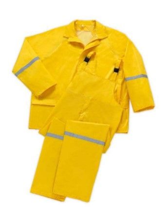 Photo 1 of 2X-Large Rain Suit (3-Piece)