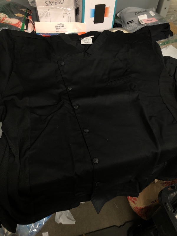 Photo 1 of Black ChefUniforms 3XL