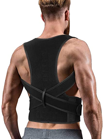 Photo 1 of Back Brace Posture Corrector for Women Men