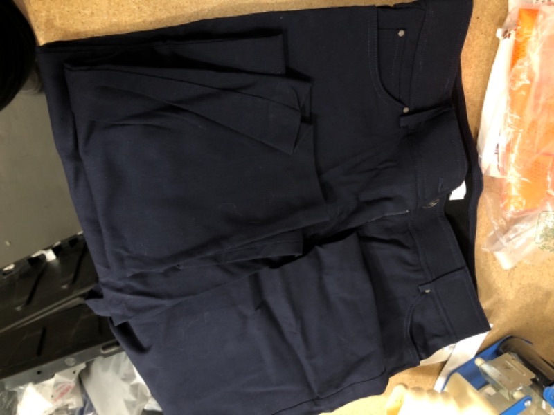 Photo 1 of 89TH Madision Navy Pants Size 10