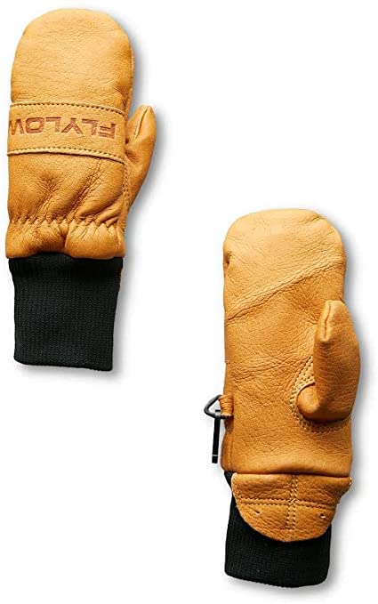 Photo 1 of Flylow Kids' Mighty Mitt Synthetic Insulated Waterproof Ski and Snowboard Glove- XL
