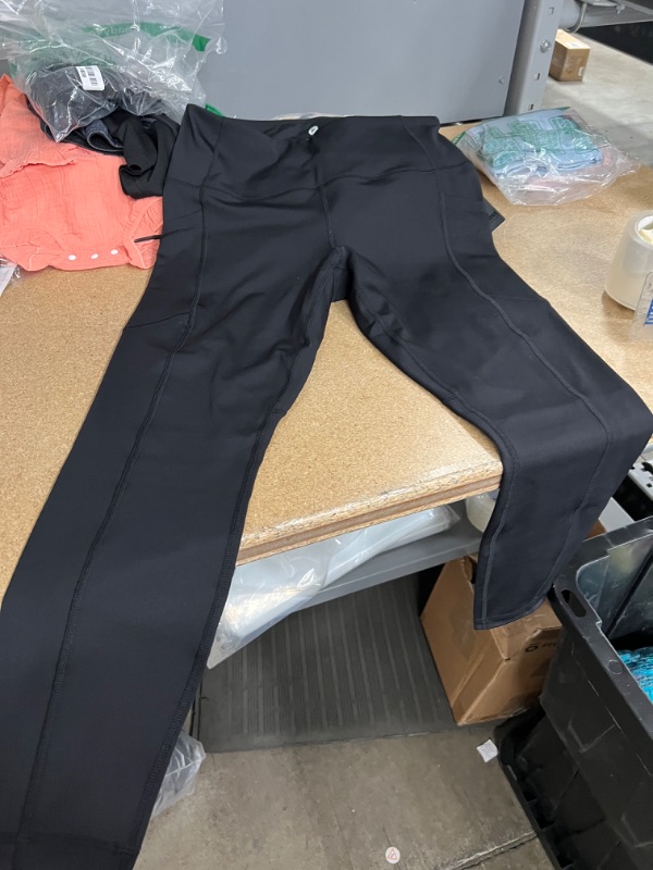 Photo 1 of 90 Degree By Reflex Womens Power Flex Yoga Pants
SIZE LARGE
