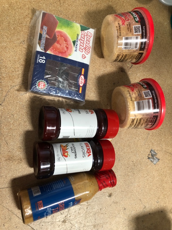 Photo 1 of **NO REFUNDS/RETURNS** **BB: 05/11/2022**- Bundle of assorted foods
