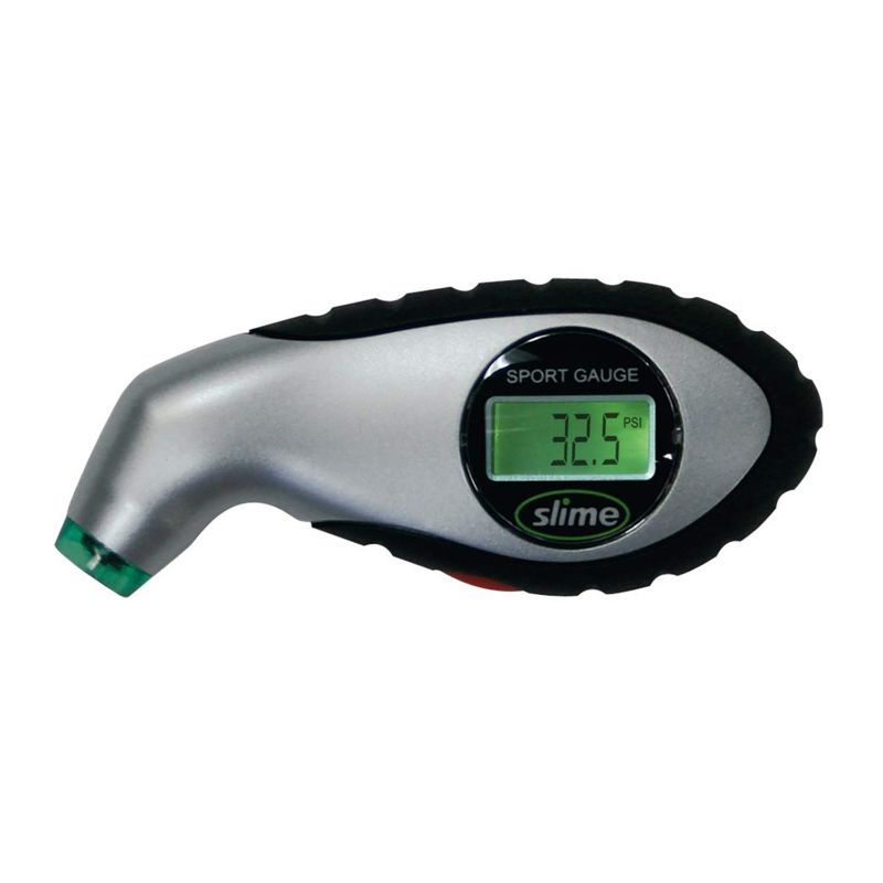 Photo 1 of **2 of - Slime Digital Sport Tire Pressure Gauge
