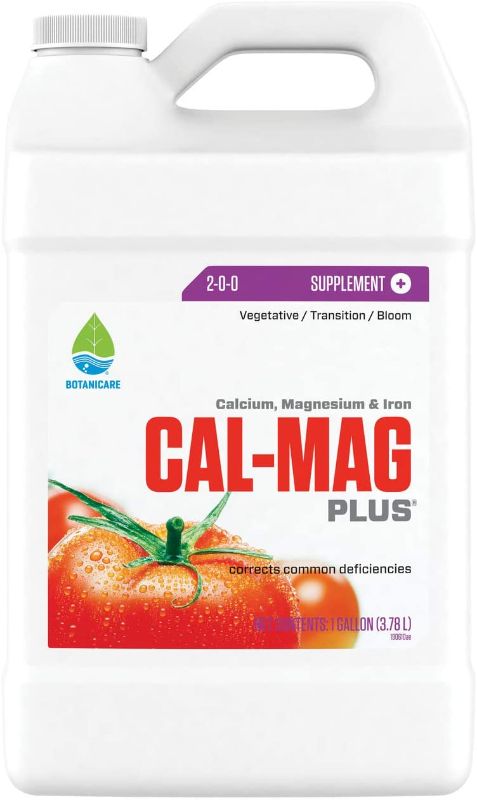 Photo 1 of **BB:11/23**Botanicare Cal-Mag Plus,1-Gallon
