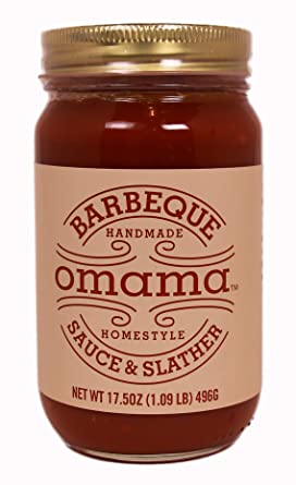 Photo 1 of **non-refundable**
best by 6/11/22
3 Omama® BBQ Sauce & Slather
