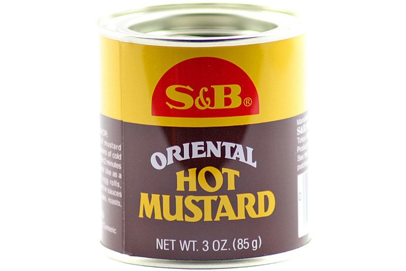 Photo 1 of **non-refundable**
best by 3/26/23
S & B Mustard Powder Oriental Hot ( pack of 3)