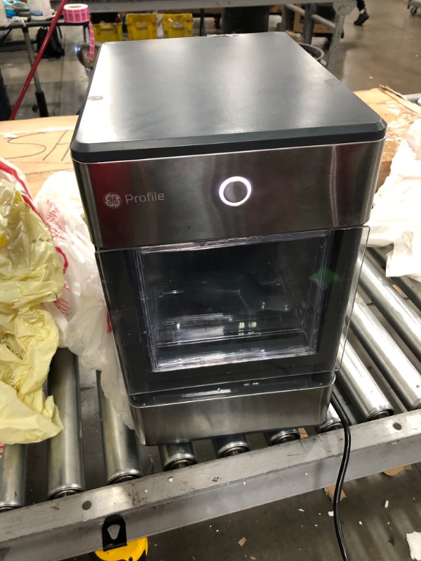 Photo 2 of GE Profile Opal | Countertop Nugget Ice Maker
