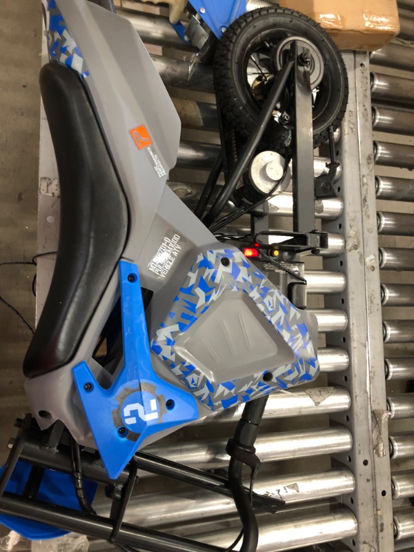 Photo 1 of Pulse Performance Products EM-1000 E-Motorcycle
