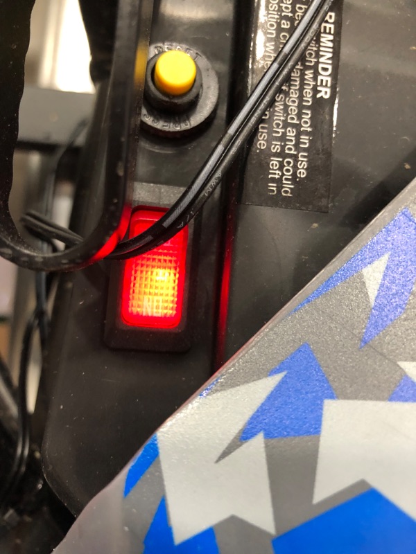 Photo 1 of Pulse Performance Products EM-1000 E-Motorcycle
