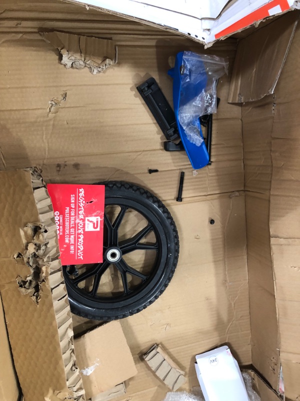 Photo 1 of Pulse Performance Products EM-1000 E-Motorcycle
