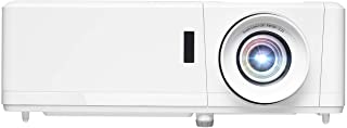 Photo 1 of Optoma HZ39HDR Laser Home Theater Projector with HDR | 4K Input | 4000 lumens | Lamp-Free Reliable Operation 30,000 hours | Easy Setup with 1.3X Zoom | Quiet Operation 32dB | Crestron Compatible,White
