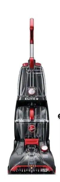 Photo 1 of PowerScrub Elite Pet Upright Carpet Cleaner
