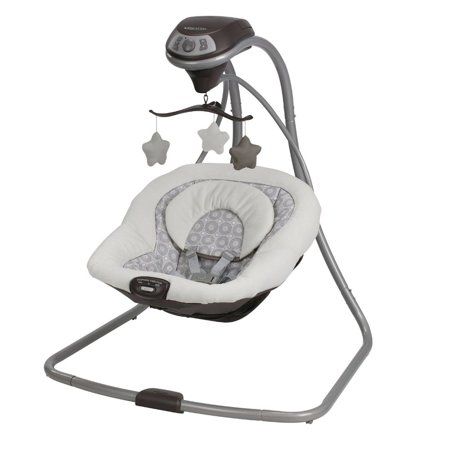 Photo 1 of Graco Simple Sway Abbington Baby Swing