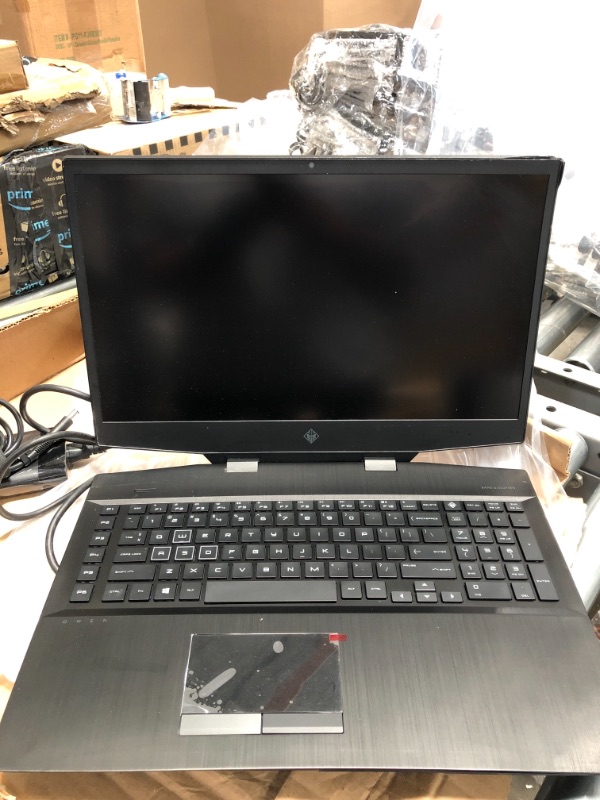 Photo 1 of *selling for PARTS ONLY *HP OMEN - 16.1" Gaming Laptop - AMD Ryzen 7 - 16GB Memory - AMD Radeon RX 6600M - 1TB SSD 