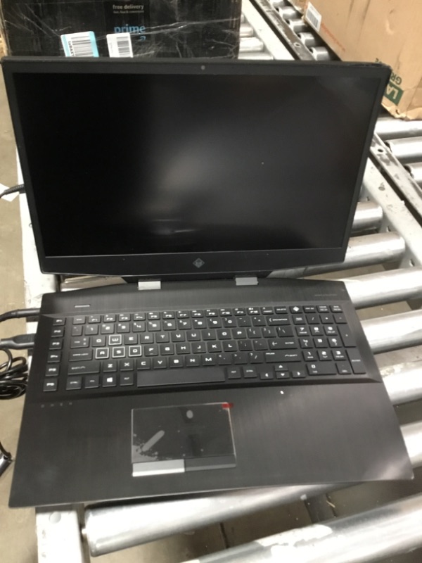 Photo 7 of *selling for PARTS ONLY *HP OMEN - 16.1" Gaming Laptop - AMD Ryzen 7 - 16GB Memory - AMD Radeon RX 6600M - 1TB SSD 