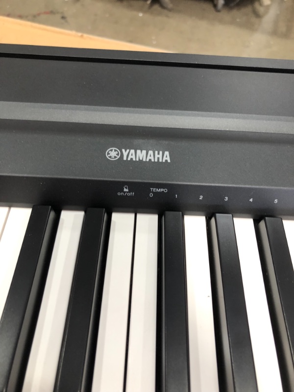 Photo 5 of YAMAHA P71 88-Key Weighted Action Digital Piano with Sustain Pedal and Power Supply (Amazon-Exclusive)
