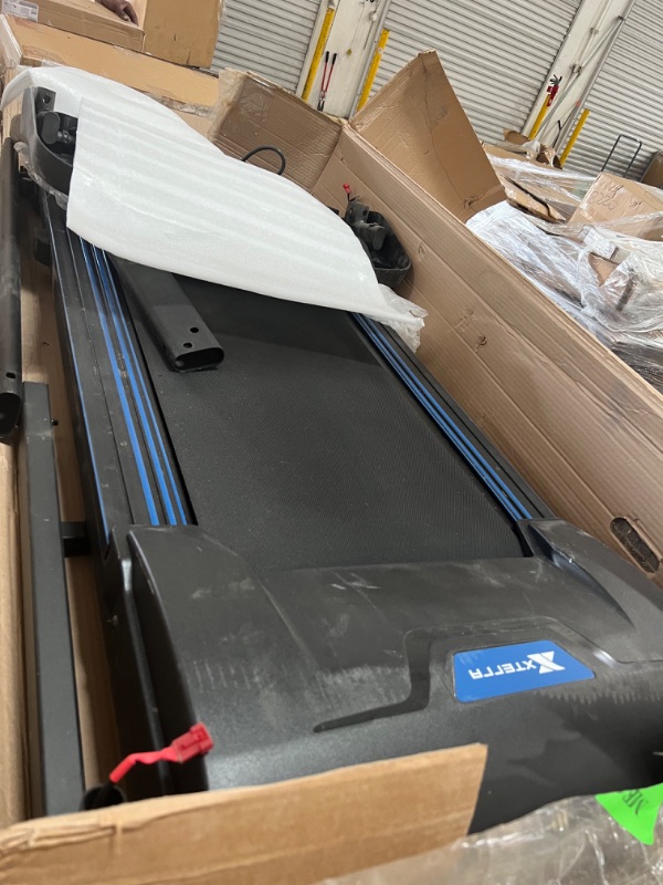 Photo 1 of XTERRA Fitness TR150 Folding Treadmill

