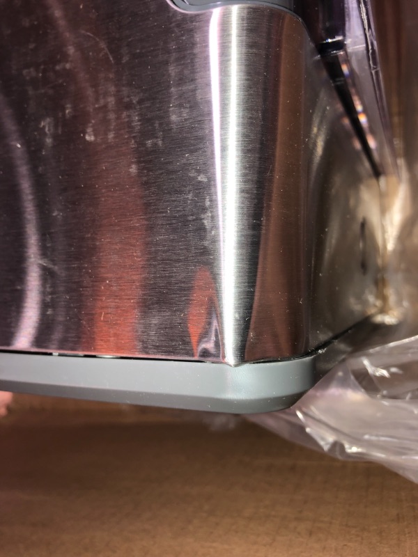 Photo 2 of **PARTS ONLY**
GE Profile Opal | Countertop Nugget Ice Maker
