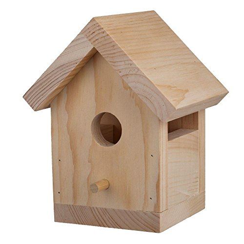 Photo 1 of Houseworks 94503 Bird House Kit
