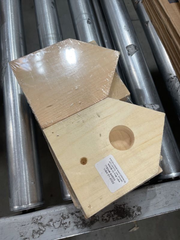 Photo 1 of ***FACTORY WRAPPED*** Houseworks 94503 Bird House Kit
