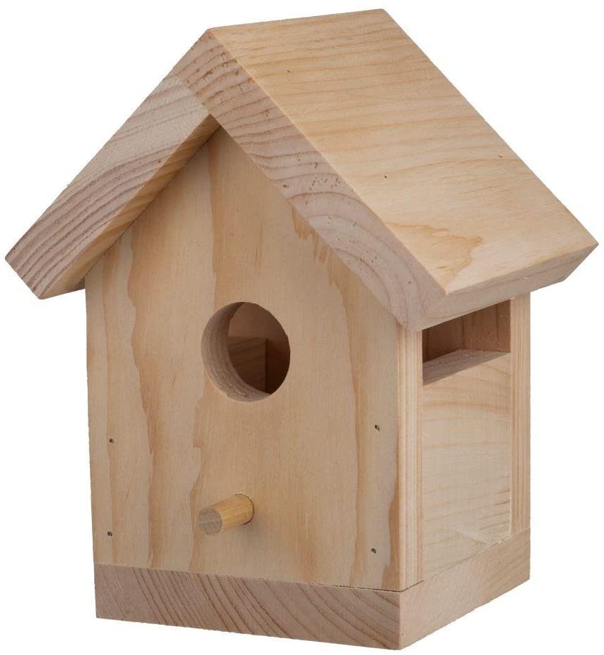 Photo 1 of ***FACTORY WRAPPED*** Houseworks 94503 Bird House Kit
