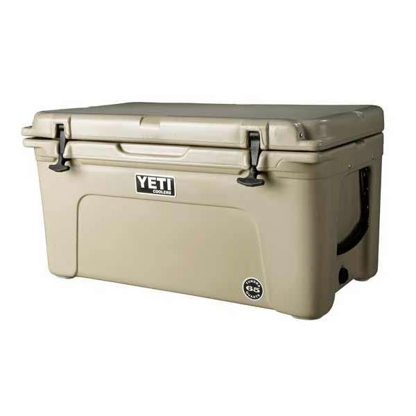 Photo 1 of ***DIRTY*** Tundra 65 Hard Cooler - Desert Tan
