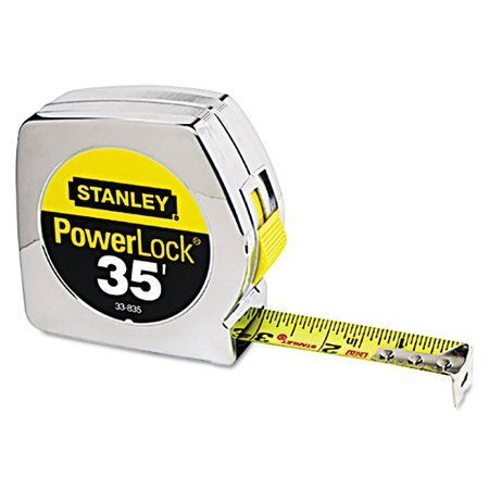 Photo 1 of 35 ft. PowerLock Tape Measure
