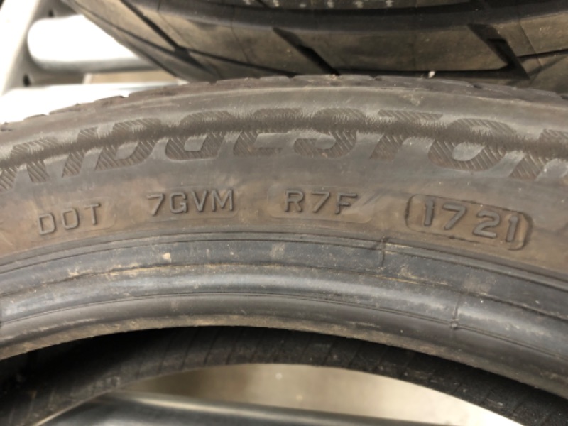 Photo 3 of (PARTIAL INTERIOR TEARS)
ecopia ep500 155/60r20